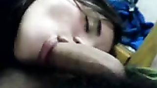 Soft and juicy lips of my young girlfriend sucking my dick--_short_preview.mp4