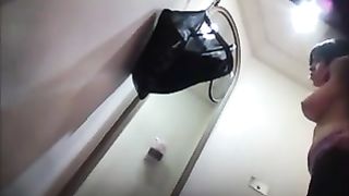 Hidden camera filming sexy curvy MILF in changing room--_short_preview.mp4