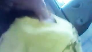 Me and my exotic brunette GF having doggystyle sex in a car--_short_preview.mp4