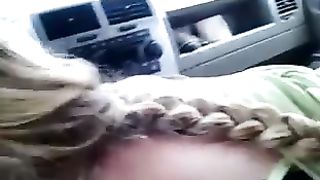 Blonde teen gives great deepthroat blowjob in a car--_short_preview.mp4
