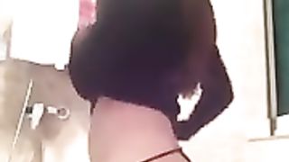 Cute and charming Chinese babe fondling herself seductively--_short_preview.mp4