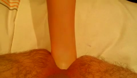 My husband is submissive and he loves having his ass fisted on camera