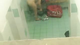 Gorgeous nude amateurs spied in locker room--_short_preview.mp4