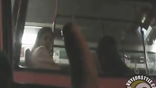 Flashing his cock to girl on a bus--_short_preview.mp4