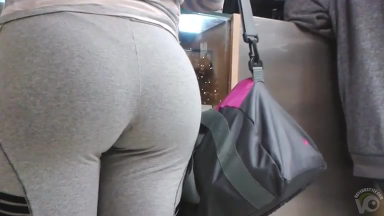 This is the ass like you've never seen before