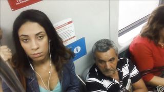 Seductive cutie has her panties recorded while riding in a train--_short_preview.mp4