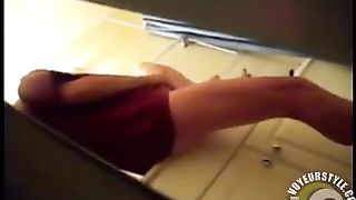 Filmed my girlfriend's mom masturbating in the bathroom--_short_preview.mp4