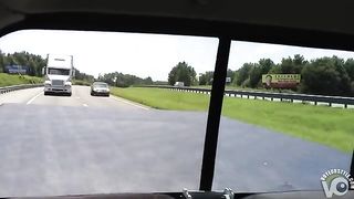 Girlfriend drives down the highway topless--_short_preview.mp4