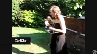 British bridesmaid and her troubles with the wind--_short_preview.mp4