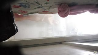 My Chinese friend filmed while washing her curves--_short_preview.mp4