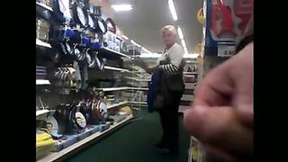 Stroking the pecker inside the store--_short_preview.mp4