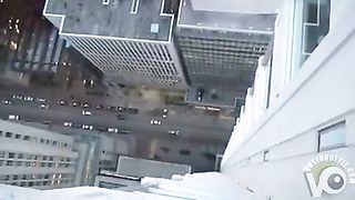 Daring blowjob on the ledge of a skyscraper--_short_preview.mp4