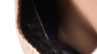 Look down her sweater to see her sexy nipples--_short_preview.mp4