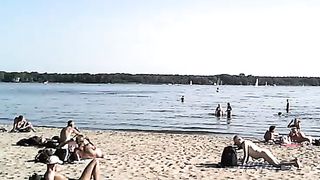My walk down the nude beach to the lake--_short_preview.mp4