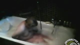 My friend's grandmom takes a long bath--_short_preview.mp4