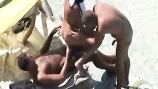 Amazing nudist sex on the beach - what a thrill this is!--_short_preview.mp4