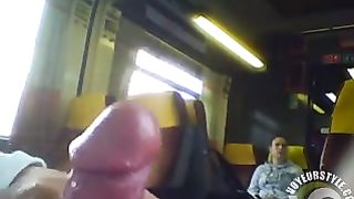 Ejaculation inside the speeding train--_short_preview.mp4