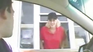 Drive thru beauty flashes her sexy boobies--_short_preview.mp4