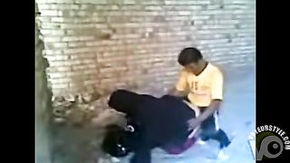 Doggystyle sex in the rubble with an Arab woman--_short_preview.mp4