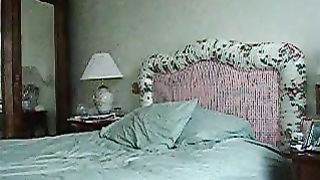 My brown haired wife is masturbating for me on the bed--_short_preview.mp4