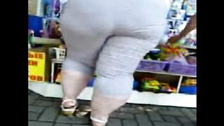 Russian BBW on the street has a fat ass in tight pants--_short_preview.mp4