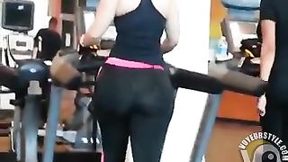 Demoiselle with a huge bum at the gym--_short_preview.mp4