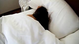 Fingering her juicy pussy while she sleeps--_short_preview.mp4