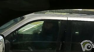 Beauty watching me masturbate in the car--_short_preview.mp4