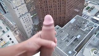 Amateur filmed throating cock and swallowing on the 21st floor--_short_preview.mp4