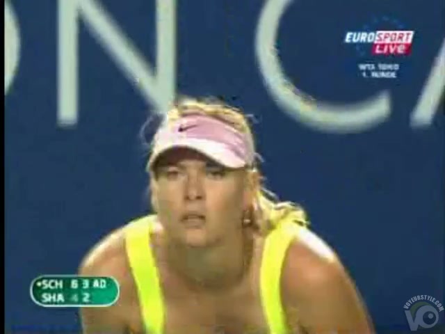 Maria Sharapova Downblouse Cleavage Video Clip Porn Clips Mobi