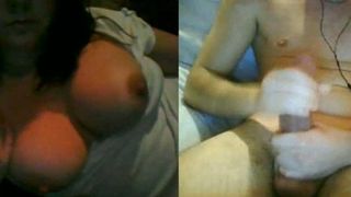 I was sitting right there holding my big dick and she was horny--_short_preview.mp4
