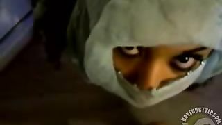 Facial for his Arab girlfriend in POV--_short_preview.mp4