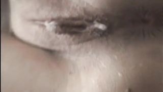 Shaved pussy goes pee in close up spycam scene--_short_preview.mp4