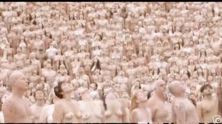 Thousands of people pose completely naked for an art creation--_short_preview.mp4
