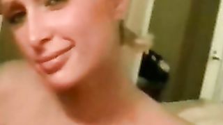 Paris Hilton sucks penis in her homemade video--_short_preview.mp4