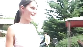 Russian teen girl flashes her great tits in public--_short_preview.mp4