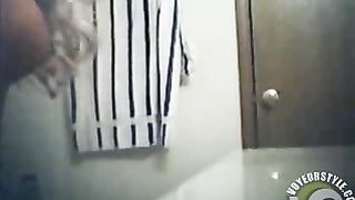 My attractive cousin got secretly filmed in her bathroom--_short_preview.mp4