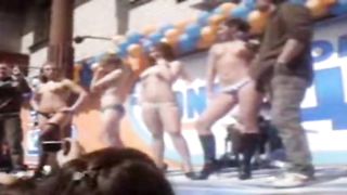 Topless dance contest with ladies competing for prizes--_short_preview.mp4