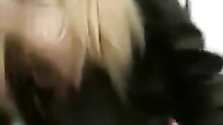 Blonde's hypnotic ass uncovered during the fight--_short_preview.mp4