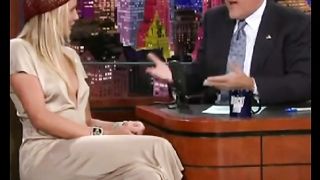 Cameron Diaz in sexy dress on the talk show--_short_preview.mp4
