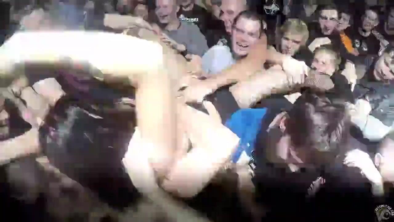 crowd surfing naked real teens selfshot
