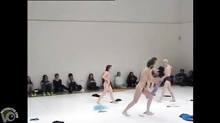Nude performance art is quite a show--_short_preview.mp4