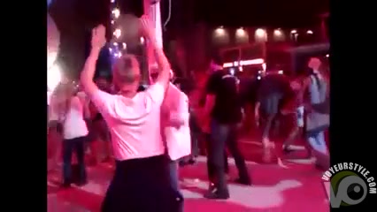 Impeccable Dutch girl gets drilled at the open air party | Porn Clips Mobi