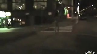 Naked evening stroll through the city streets--_short_preview.mp4