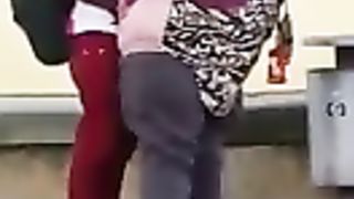 BBW bends over for fun with a black guy in public--_short_preview.mp4