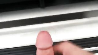 Cumming on a truck in a parking lot--_short_preview.mp4