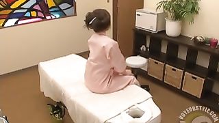 Group of guys grope Japanese massage client--_short_preview.mp4