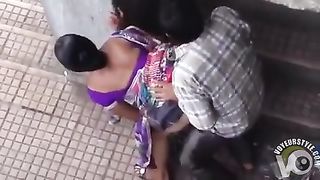 Beautiful Indian woman has doggystyle sex in public--_short_preview.mp4