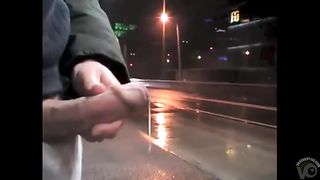 Public stroking on a busy street--_short_preview.mp4