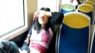 Stimulating herself in the bus again--_short_preview.mp4
